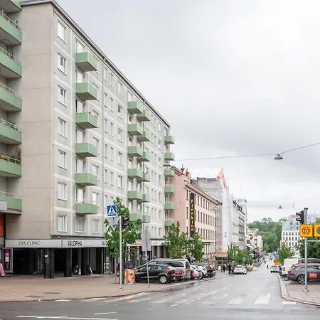 Apartamento Rent A Box Center