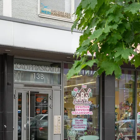 Huoneisto Rent A Box Center *