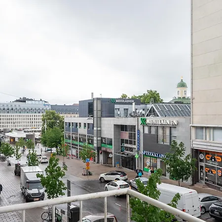 Rent A Box Center Huoneisto