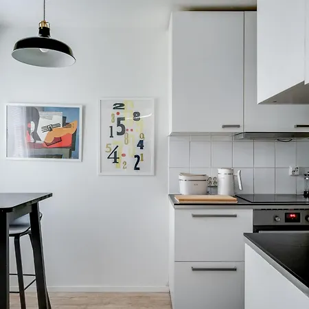 Apartamento Rent A Box Center *