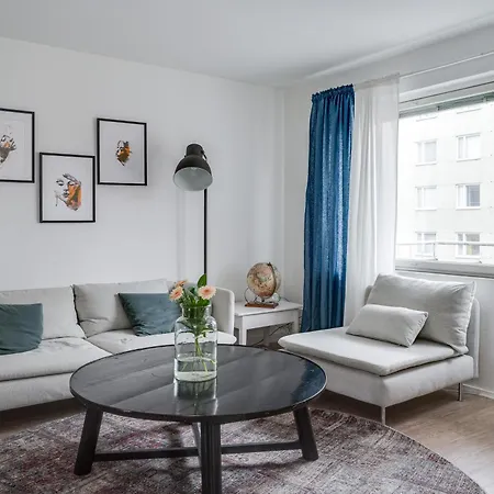 Huoneisto Rent A Box Center *