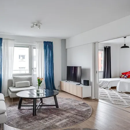 Rent A Box Center Huoneisto Turku